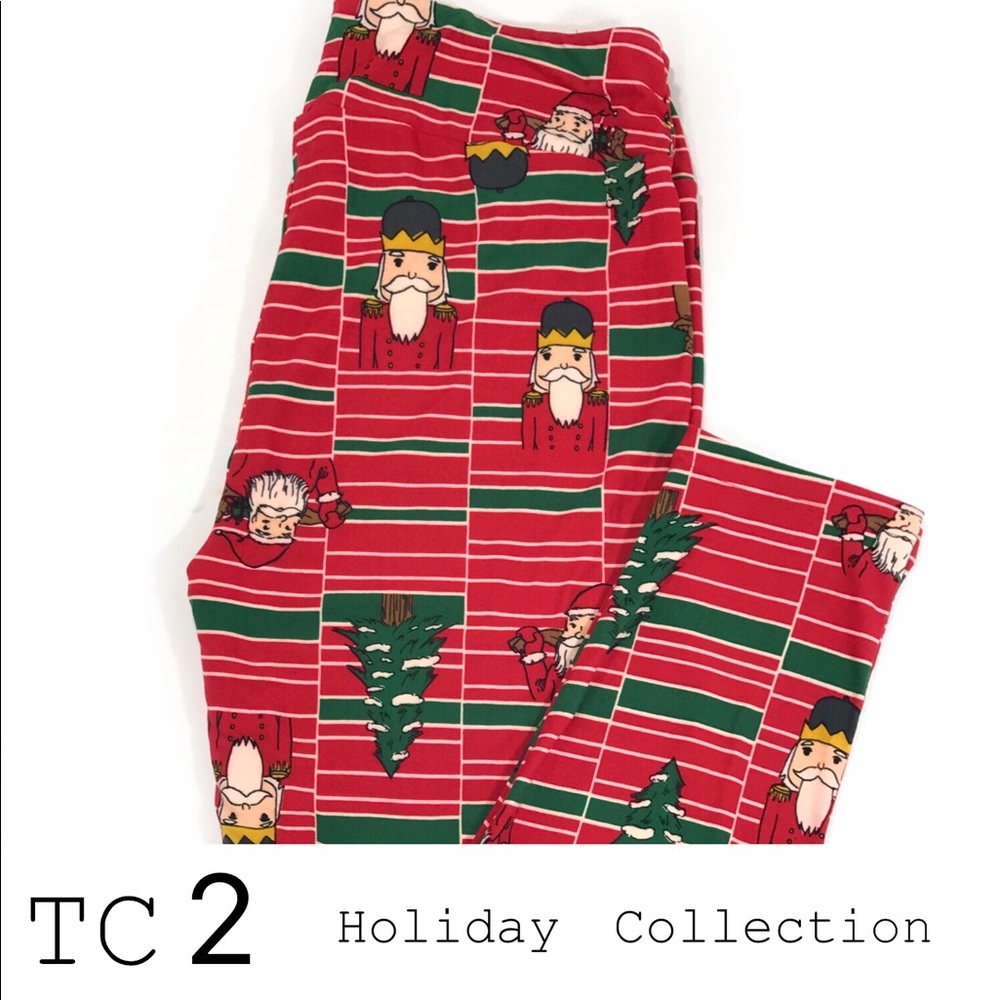 Holiday leggings